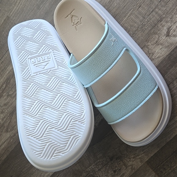 Reef platform sandals - Picture 2 of 2